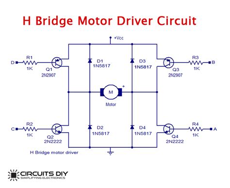 electro-harmonix|[SOLVED] H bridge driving method for servo control